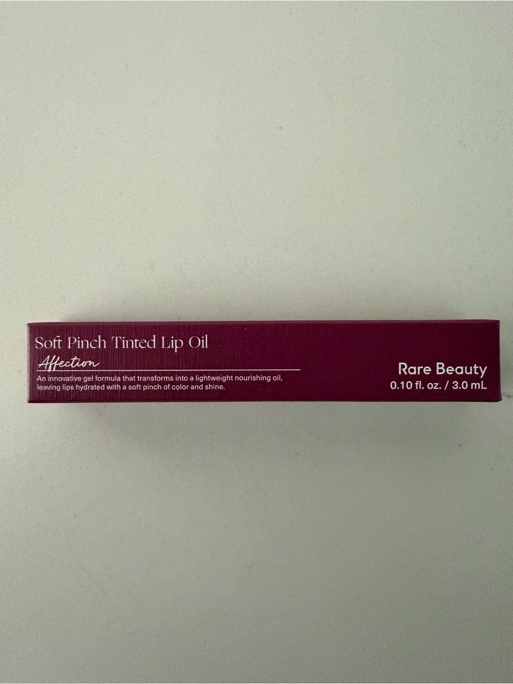 Rare Beauty Soft Pinch Tinted Lip Oil - Affection